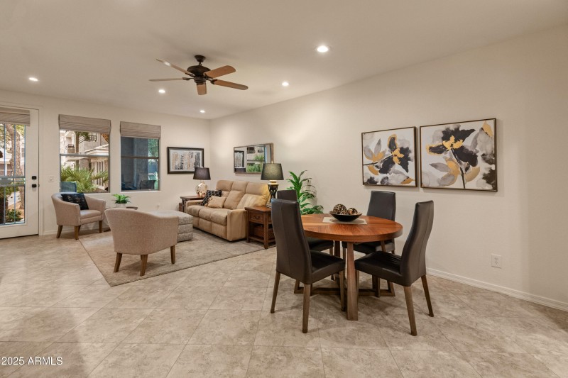 Dining/Living