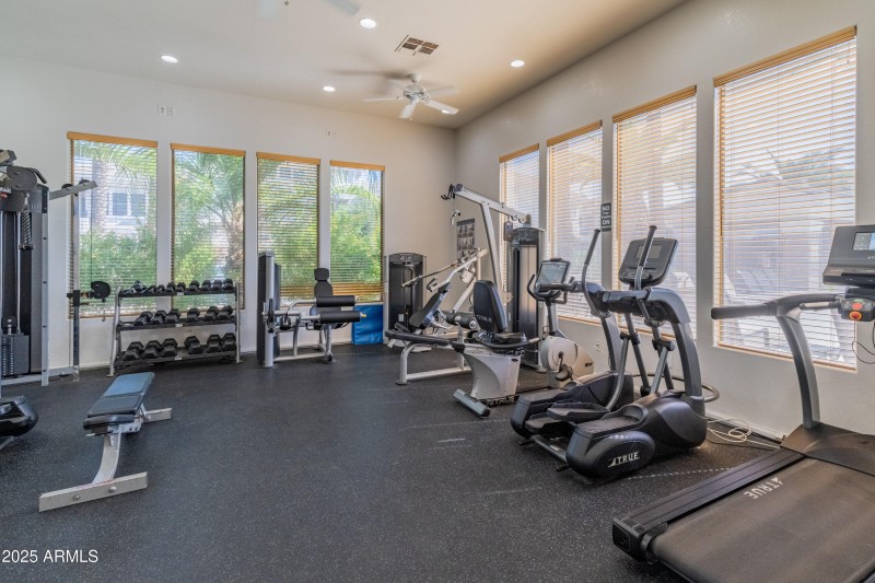 Workout Room