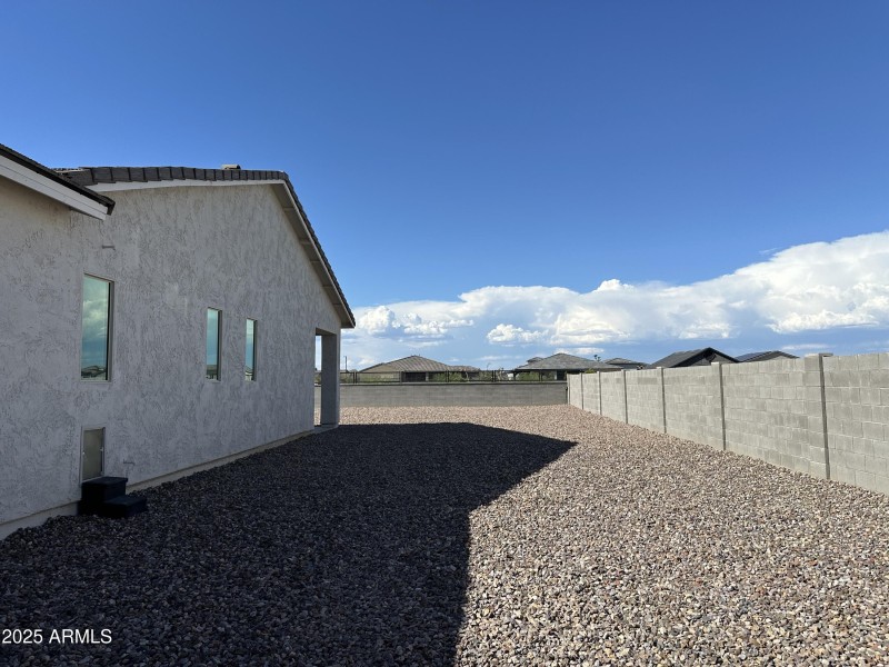 Side Yard