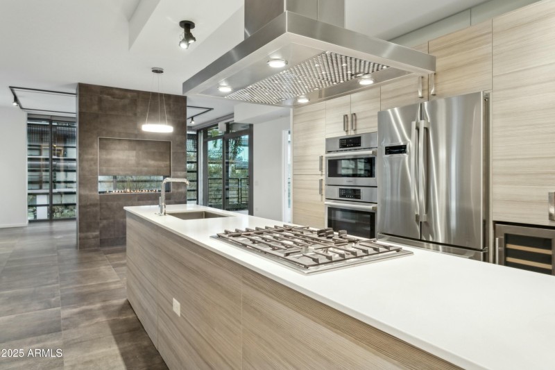 Luxury Kitchen