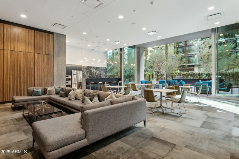 Party Room