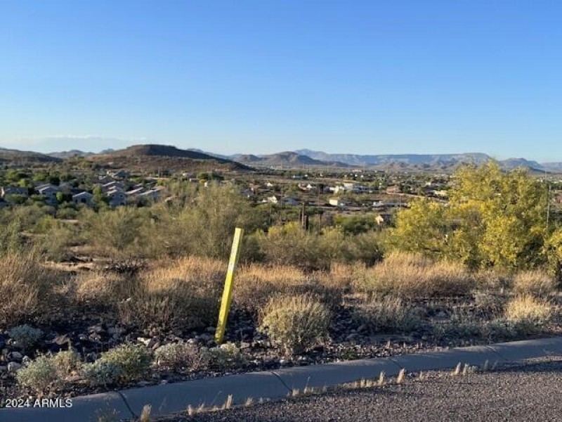 Deem Hills views