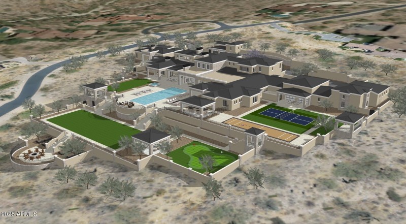 DC1654A - SUNSET HOUSE - MLS REAR