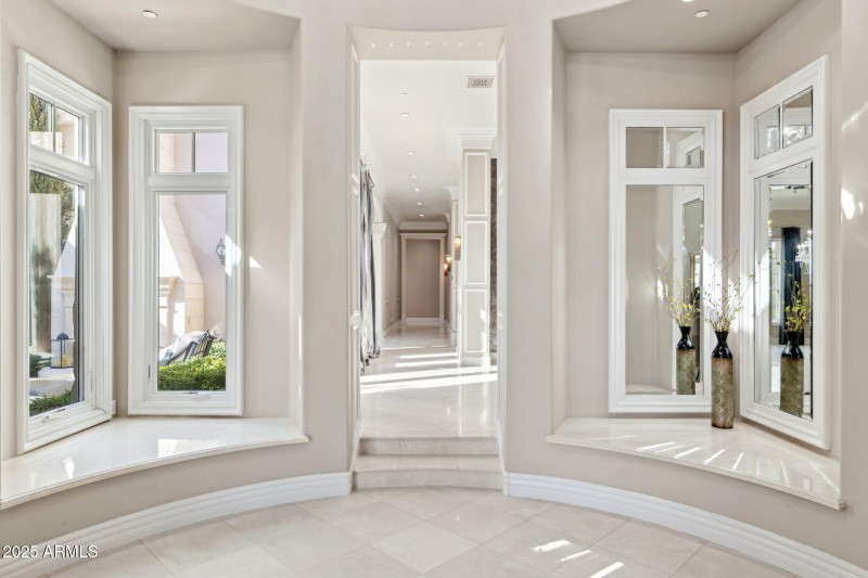 Beautiful Entry