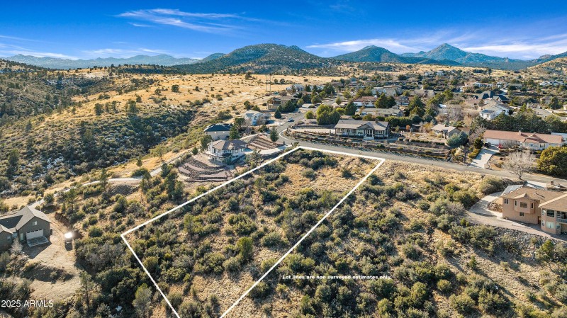 Aerial 4 Lot Lines
