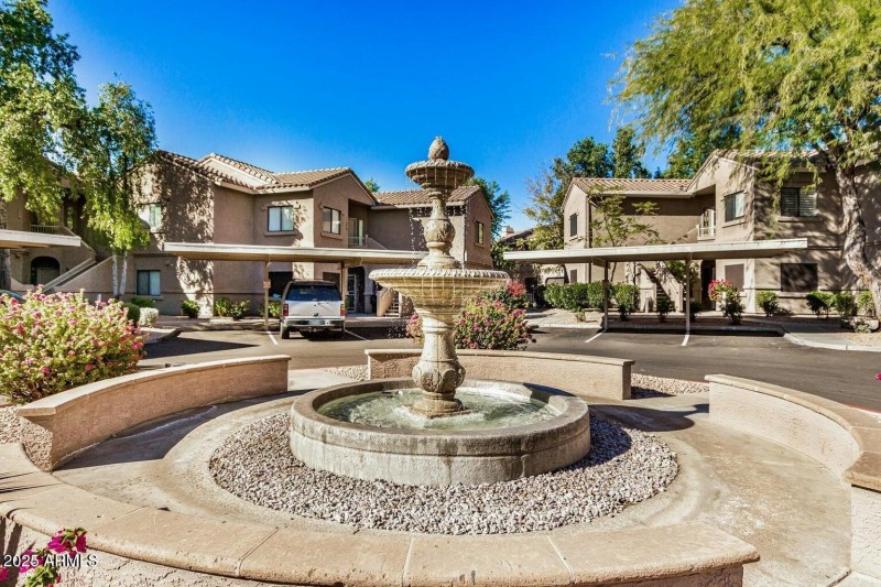 Fountain