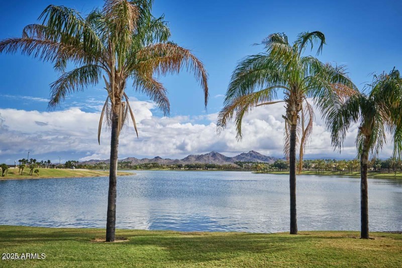 Sparkling Lake