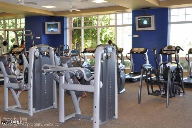 State of the Art Fitness Center