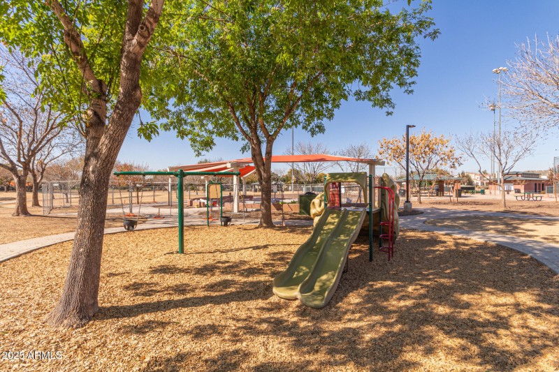 community common area