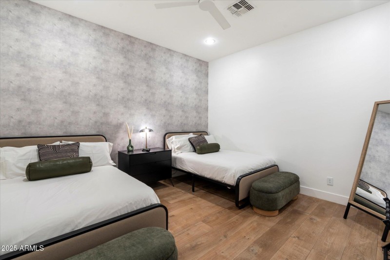 Secondary Bedroom