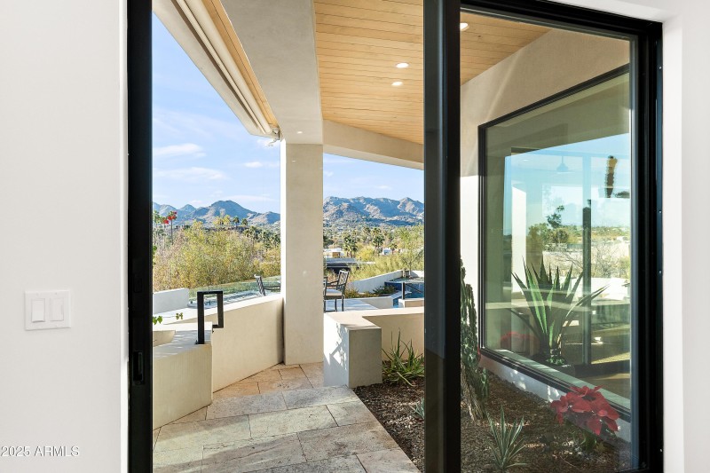 Primary - Poolside Entry