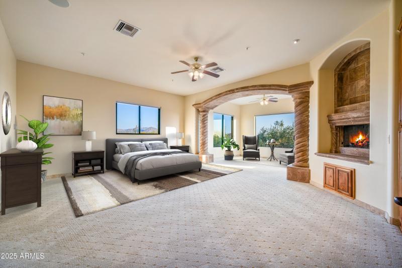 Virtually Staged MBR