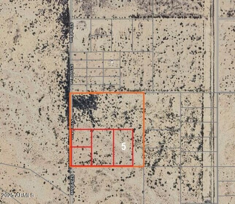 Aerial- lot 5(b)