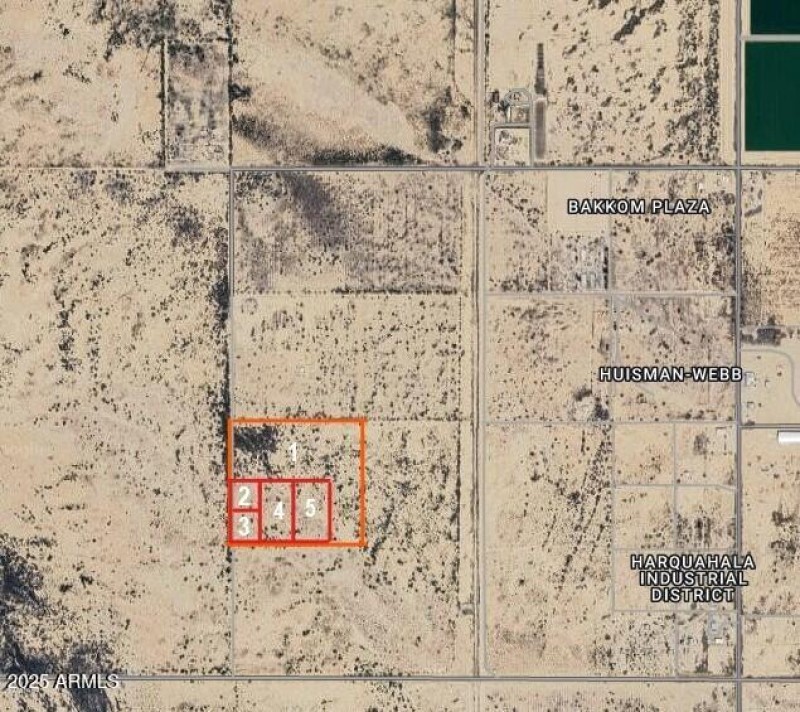 Aerial-5 lots(a)