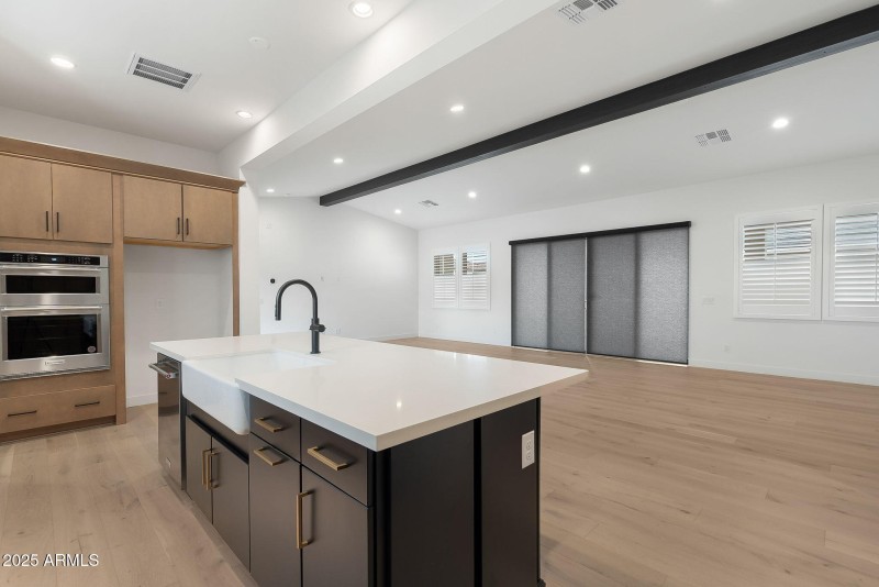 Kitchen View