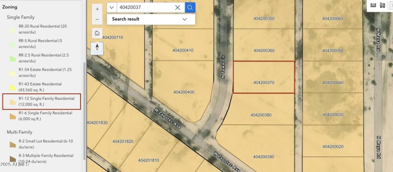40420037 Zoning