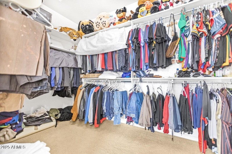 Walk in Closet