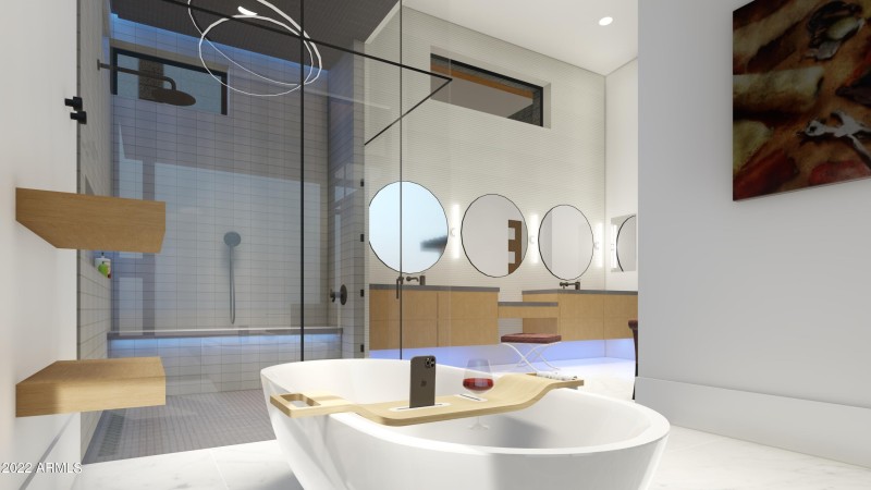 Primary Bath