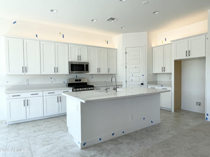 KITCHEN - over cabinet lights