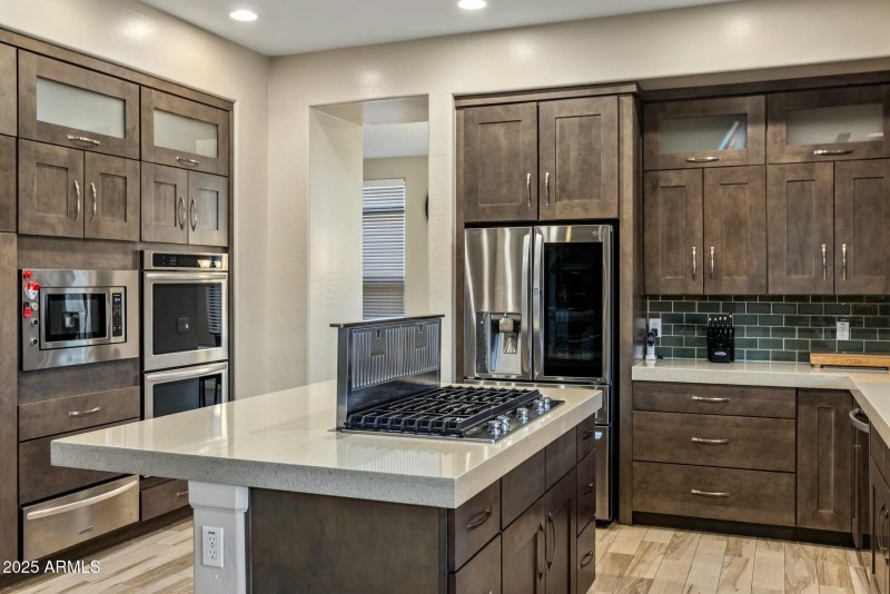 Stainless Steel Appliances