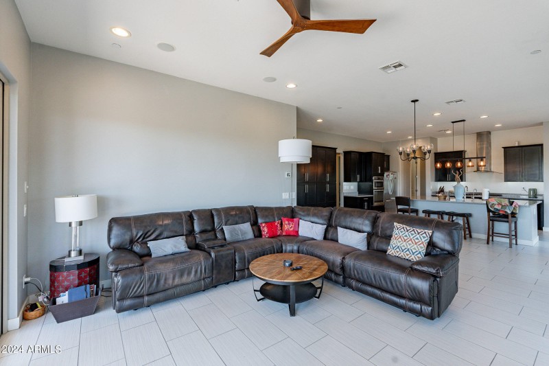 Roy Rogers Living Room 1