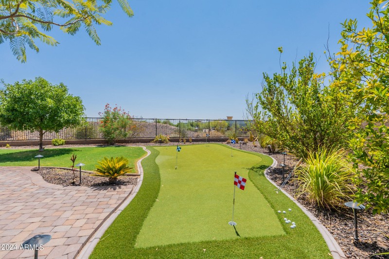 Roy Rogers Backyard 1