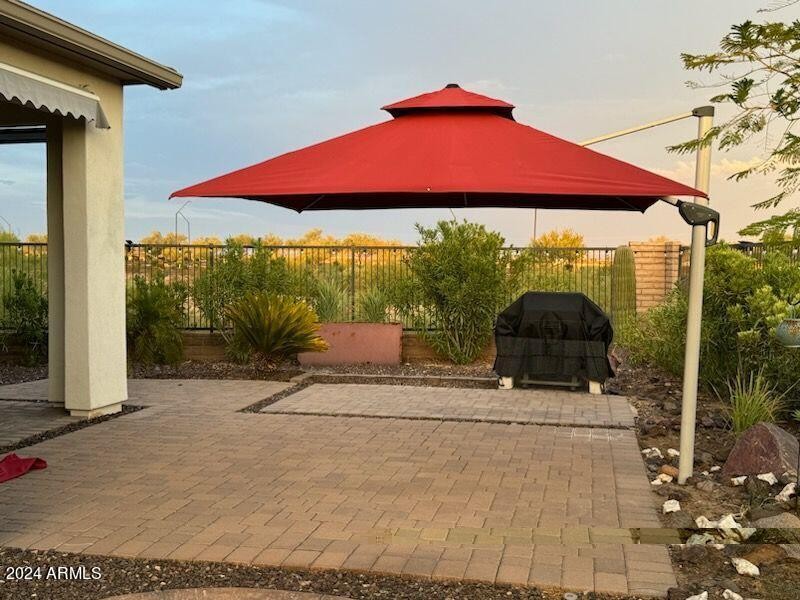 Roy Rogers Backyard 4