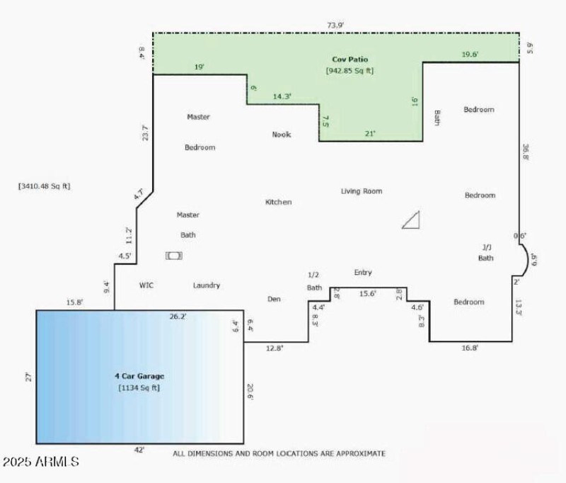 3168 Floor Plan