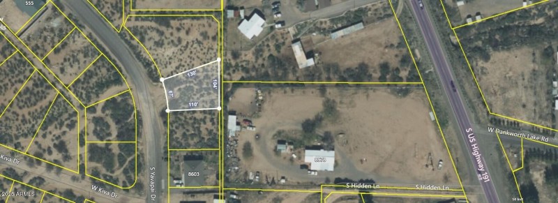 Property sq footage
