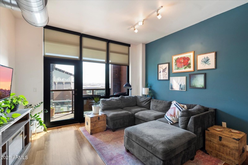 Overflowing with Natural Light