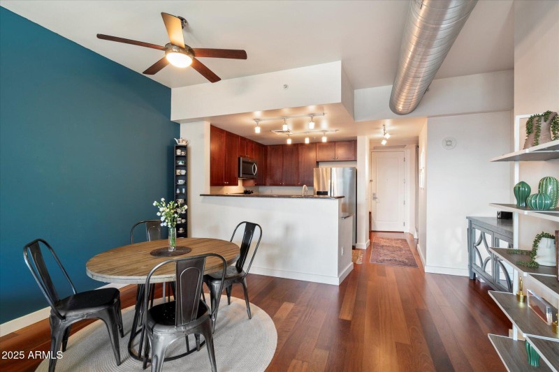 Open Concept Living Spaces