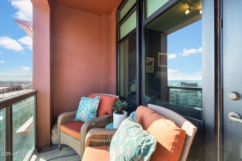 Personal Patio w/ Incredible Views