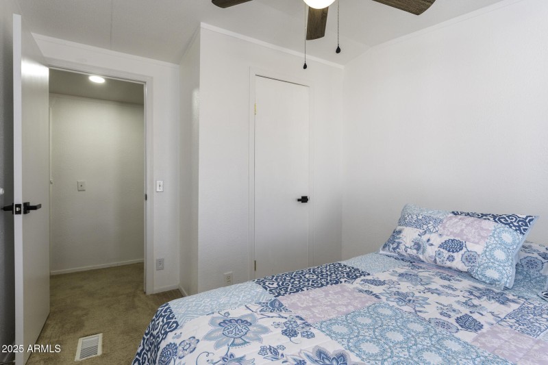 Bedroom 2 View