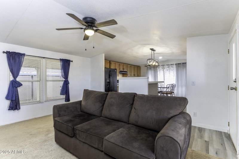 Living Room View 2