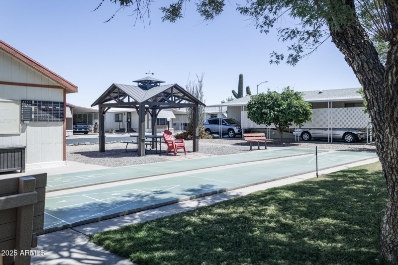 Sunwest Gazebo