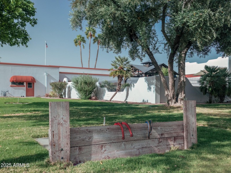 Sunwest Horseshoes