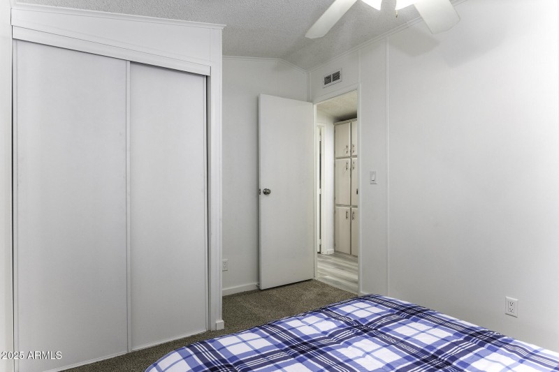 Bedroom 2 View