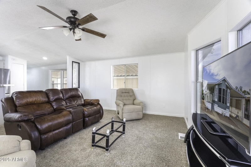 Living Room View 2