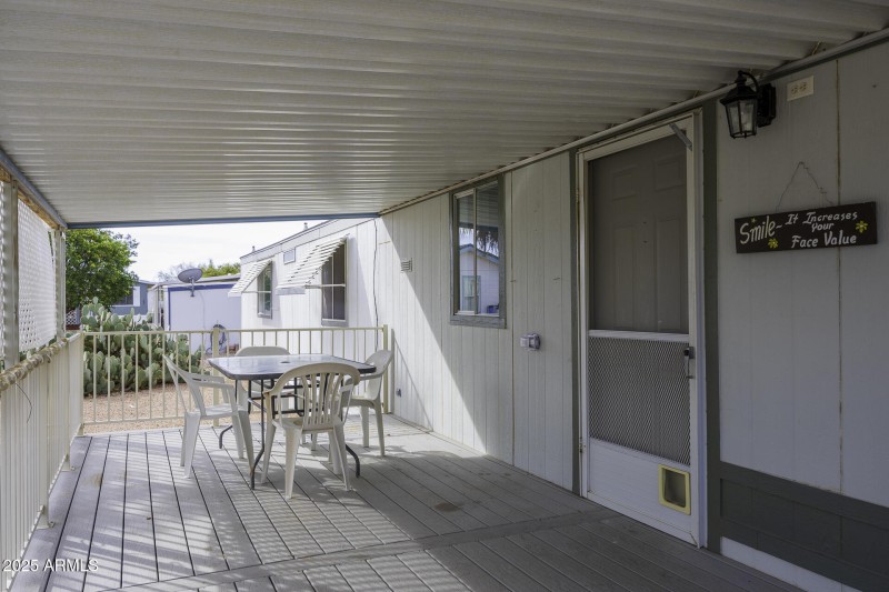 Patio