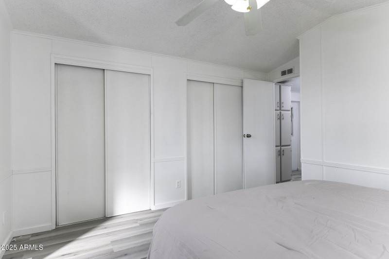 Primary Bedroom View