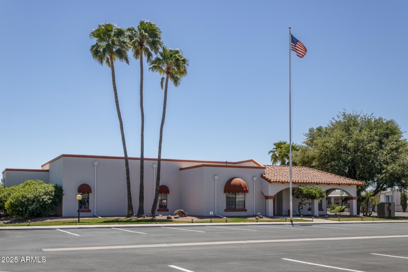 Sunwest Clubhouse