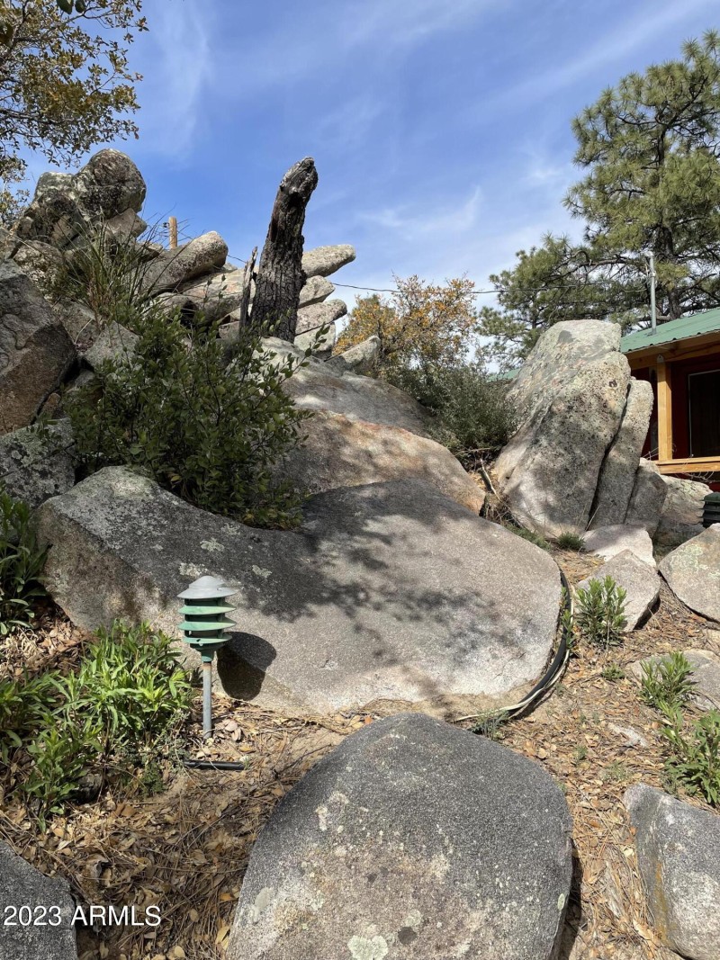 Beautiful Large Boulders