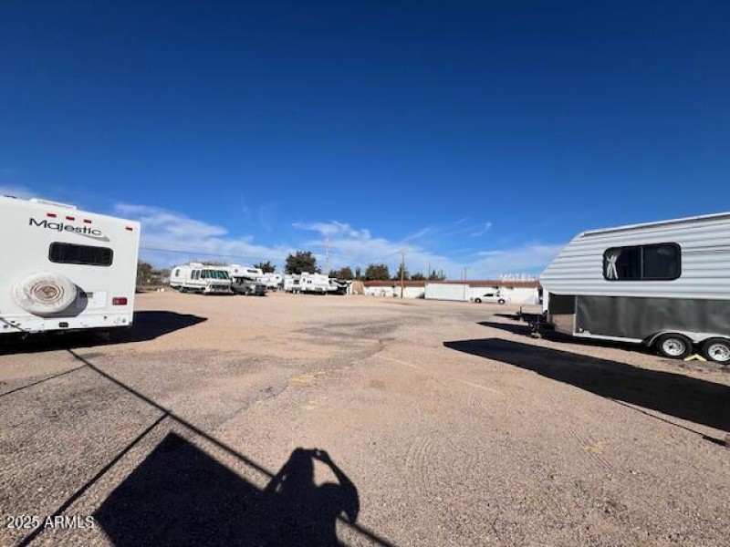 RV storage