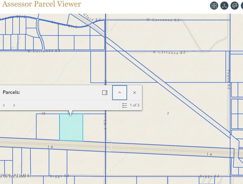 Parcel 500100050