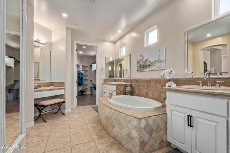 Primary Bedroom Bathroom