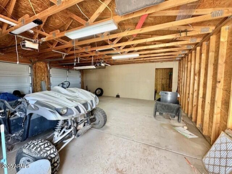 Detached double bays