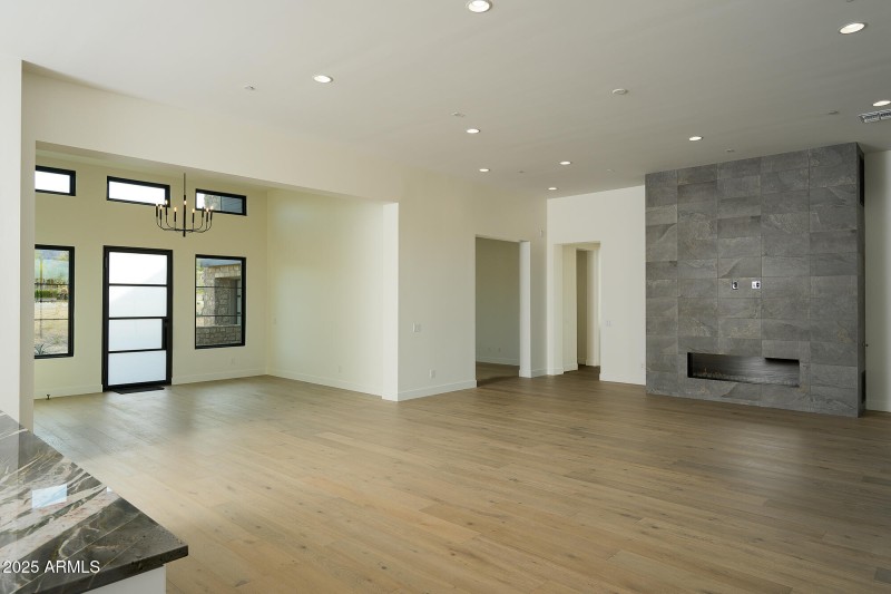 Professionally-designed Interior