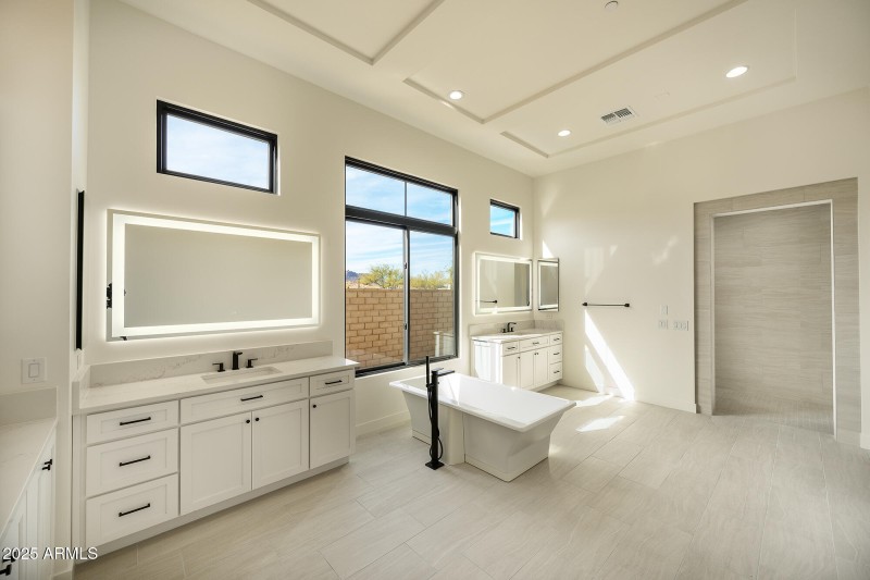 Gorgeous Master Bath