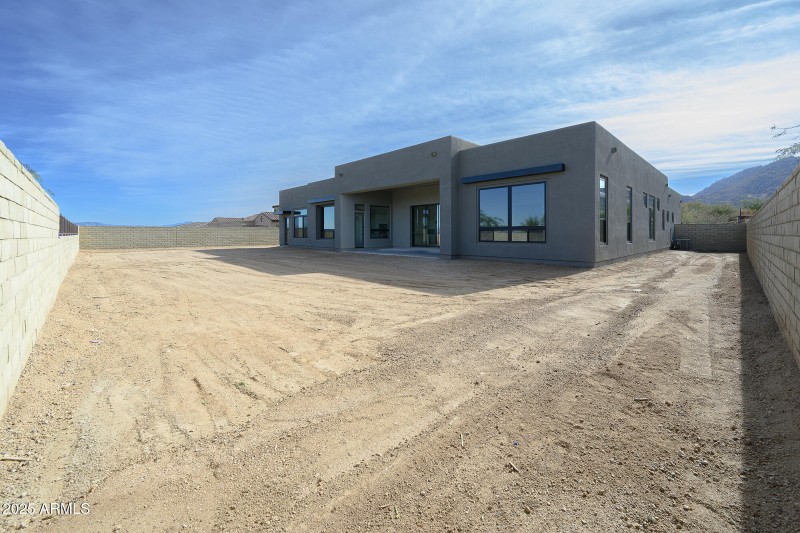 Four-Sided Architecture