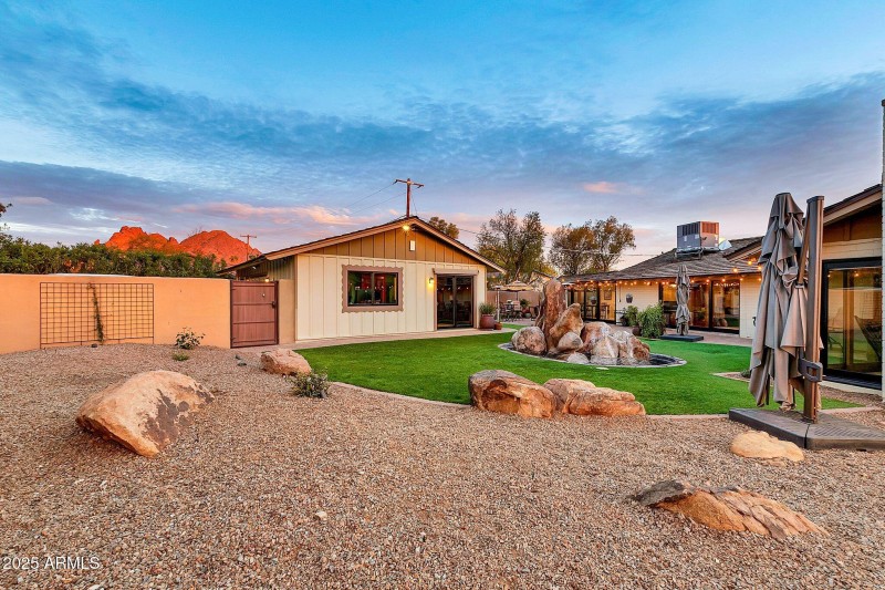 4022 E Stanford Dr twilight-11